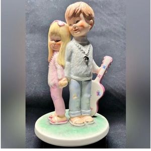 Goebel Love Bugs 1970 figurine